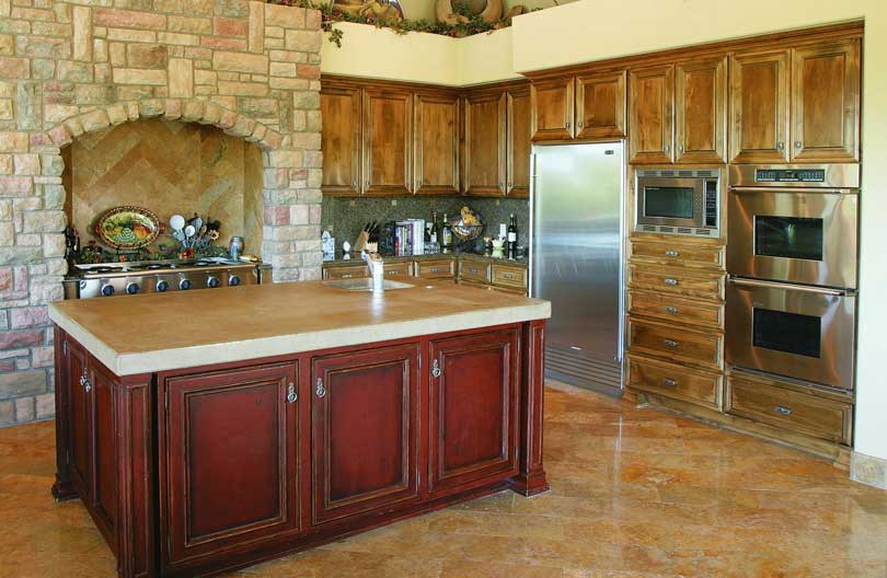image of kitchen